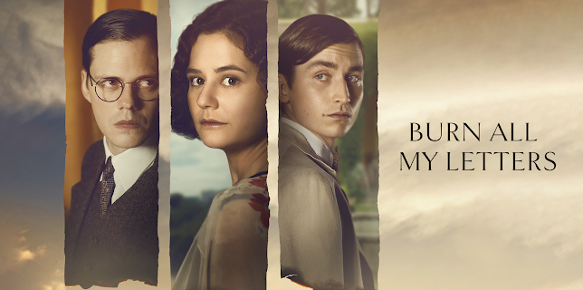 Burn All My Letters (2025)