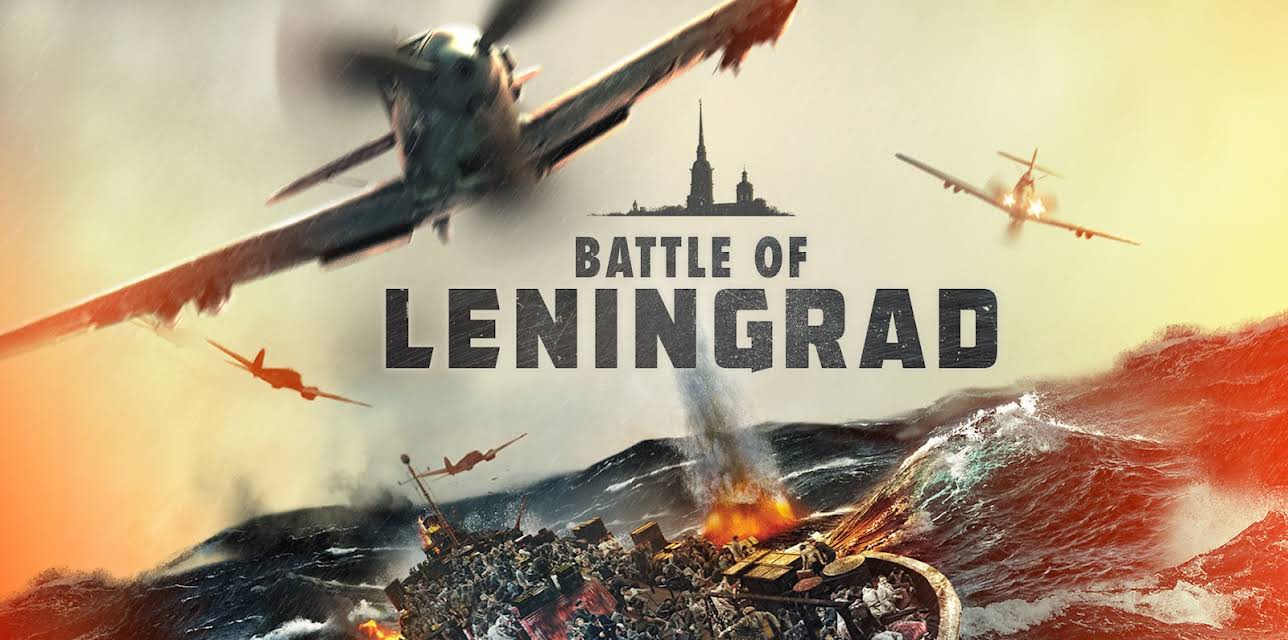 Battle of Leningrad (English subtitles) (2019)