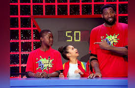 Double Dare (2018) Season 1: Board Bombs vs. Team Over Your Head