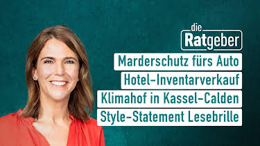 08:20: Die Ratgeber | HR Fernsehen | 10/16 2026