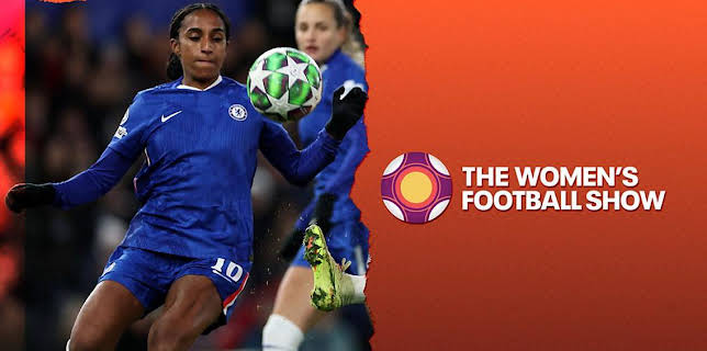 11:25 PM: The Women's Football Show | BBC One Northern Ireland | 12/7 2025