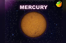 Solar System: Mercury