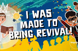 Kingdomcity Kids: Episode 6: I Was Made to Bring Revival | Evan Roberts