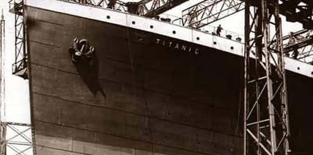 Titanic The Shocking Truth (2012)