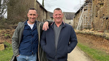 4:00 PM: Help! We Bought a Village | Channel 4 | 10/26 2026