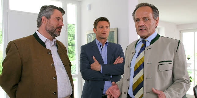 16:10: Die Rosenheim-Cops | ZDF | 11/12 2025