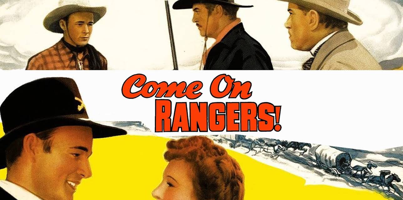 Come On Rangers (1938)