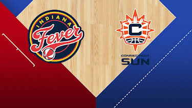 11:00 PM: Live WNBA: Fever @ Sun | Sky Sports Arena | 6/13 2026