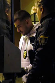 00:24: 091: alerta policía: Episodio 9 | Discovery Max | 10/12 2026