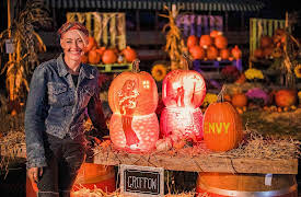 Outrageous Pumpkins, Season 1: 7 Deadly Jack-o'-Lanterns