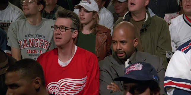 06:30: Spin City (S5 E12) (S5) | TV6 | 1/11 2026