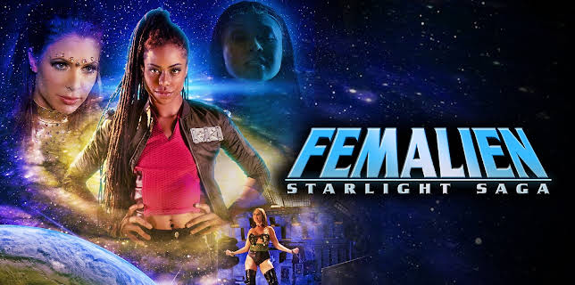 Femalien: Starlight Saga (2022)