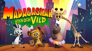 08:50: Madagaskar: Liten och vild | Barnkanalen | 11/1 2026