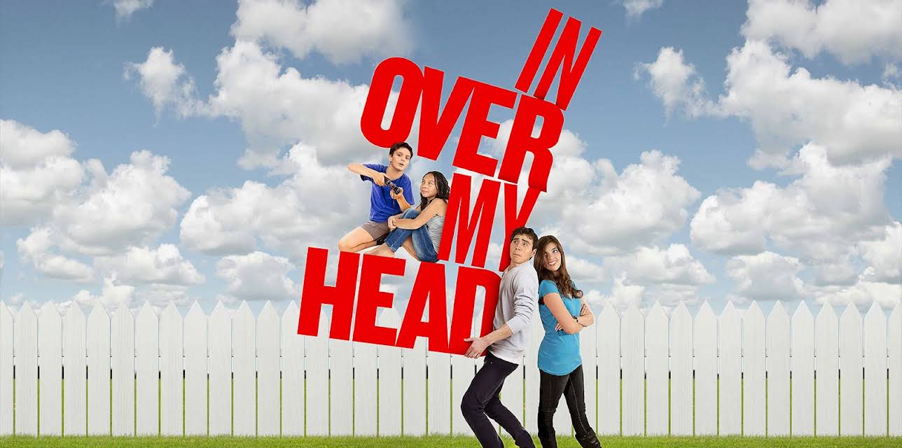 In Over My Head (2012)