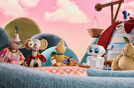 Beep and Mort: Birdsong