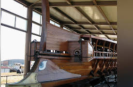 The Decisive Battles of World History: 31 B.C. Actium?Birth of the Roman Empire