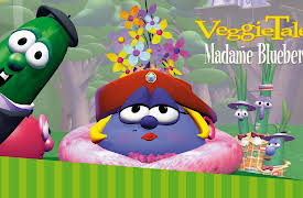 VeggieTales: Girl Power: Season 1: Madame Blueberry