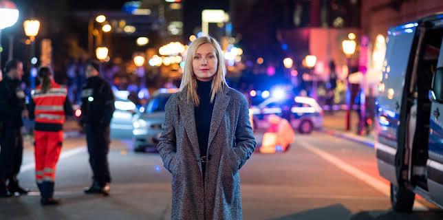 02:00: Die Jägerin - Nach eigenem Gesetz | ZDF | 11/3 2025