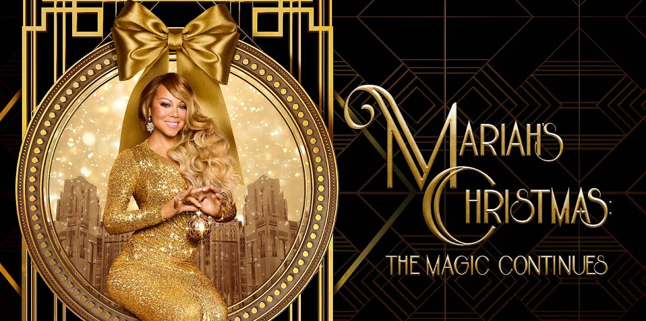 Mariah’s Christmas: The Magic Continues (2021)