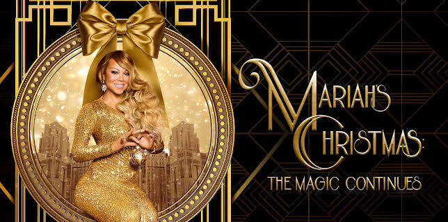 Mariah’s Christmas: The Magic Continues (2021)