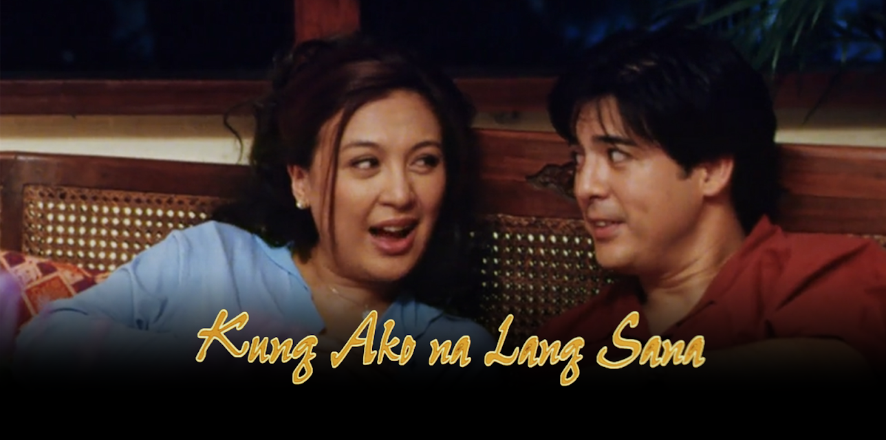 Kung Ako Na Lang Sana (2003)
