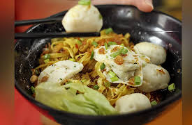 Food Wars Asia: Fishball