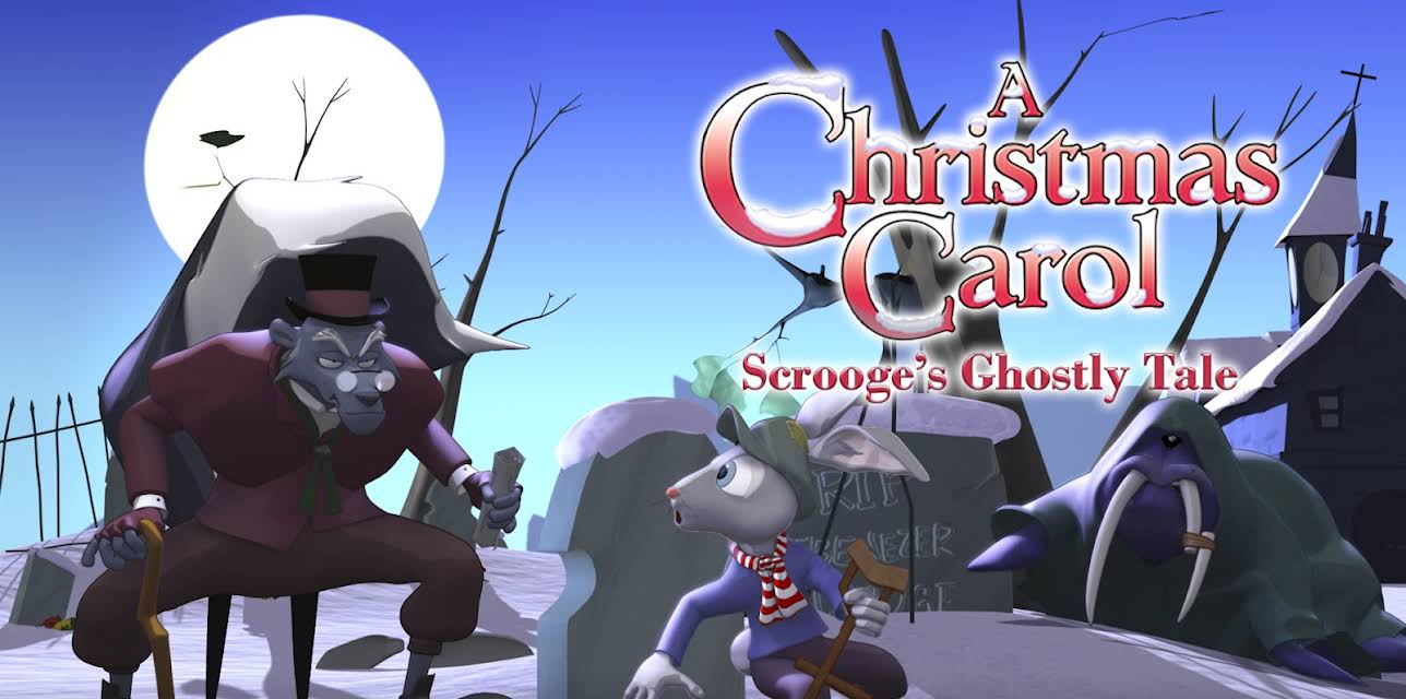 A Christmas Carol- Scrooge's Ghostly Tale (2006)