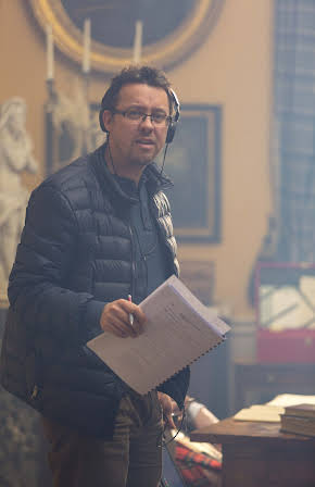 Paul Olding as Director