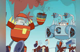 ToonMarty: The No-Toon Bro Zone