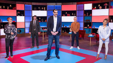 1:00 PM: Richard Osman's House of Games (S5) | BBC Two | 8/10 2026