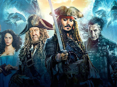 20:15: Pirates of the Caribbean: Salazars Rache | Sat1 | 4/12 2026
