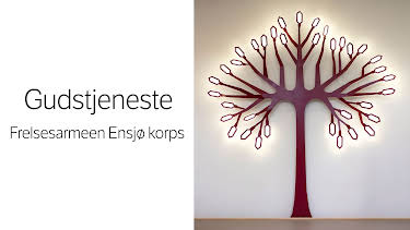 11:00: Gudstjeneste: Frelsesarmeen Ensjø korps 11.10.2026 | NRK 1 | 10/11 2026