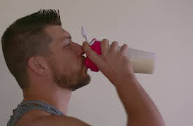 (Contra)indicado: Leche materna y musculación