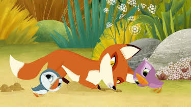 6:50 PM: Puffin Rock (S3) | Cbeebies | 1/29 2026