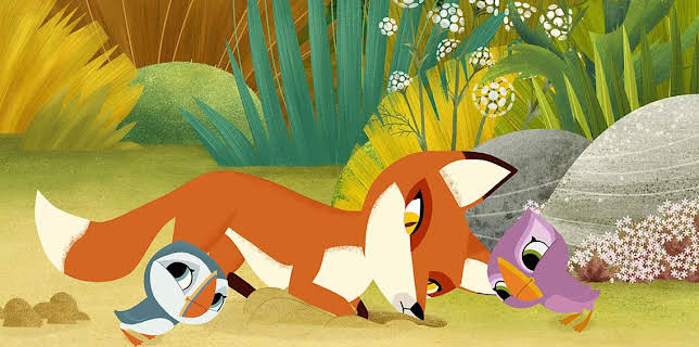 5:25 PM: Puffin Rock (S3) | Cbeebies | 11/20 2025