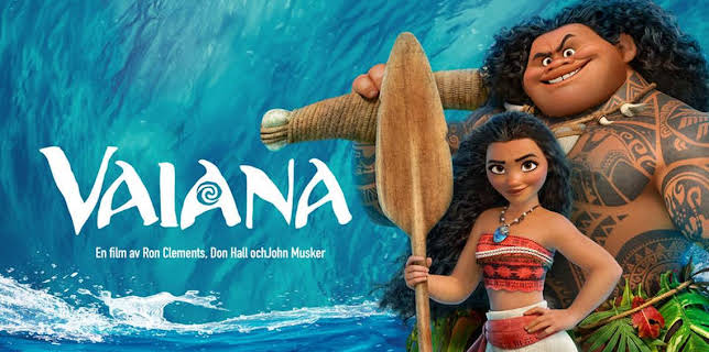 16:15: Vaiana | SVT1 | 12/27 2025