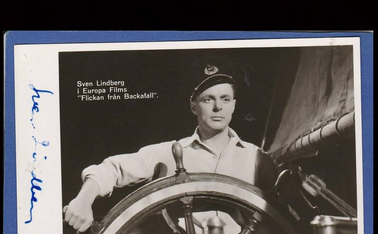 Sven Lindberg
