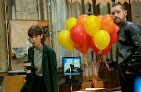 FBI: International Season 1: American Optimism