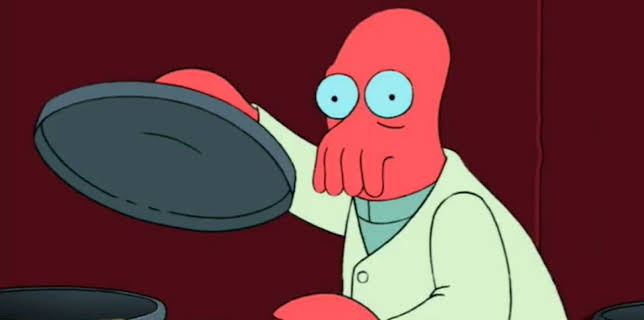 19:20: Futurama | ProSieben Maxx | 1/16 2026