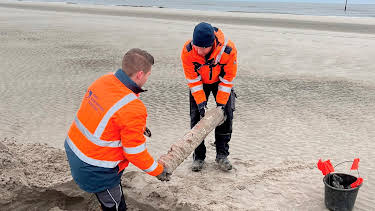 21:45: Munition aus dem Meer - Unterwegs mit den Kampfmittelsuchern | ARD Alpha | 4/28 2026