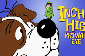 Inch High Private Eye: The Complete Series: Diamonds Are A Crook's Best Friend