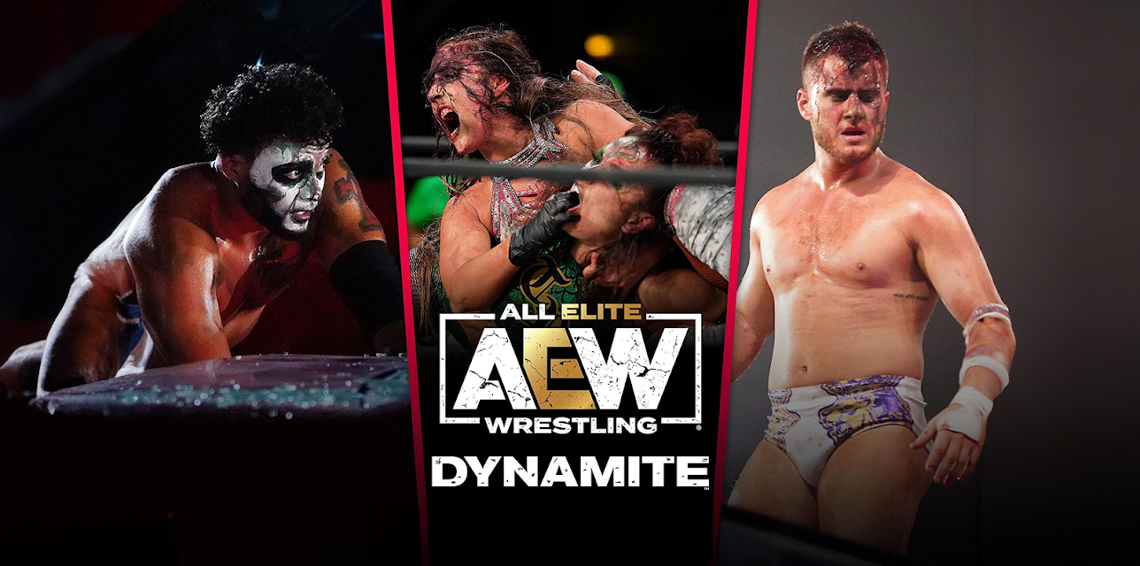 AEW: Blood & Guts