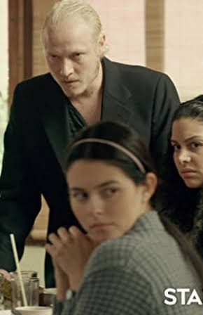 Juan Sebastián Calero as 