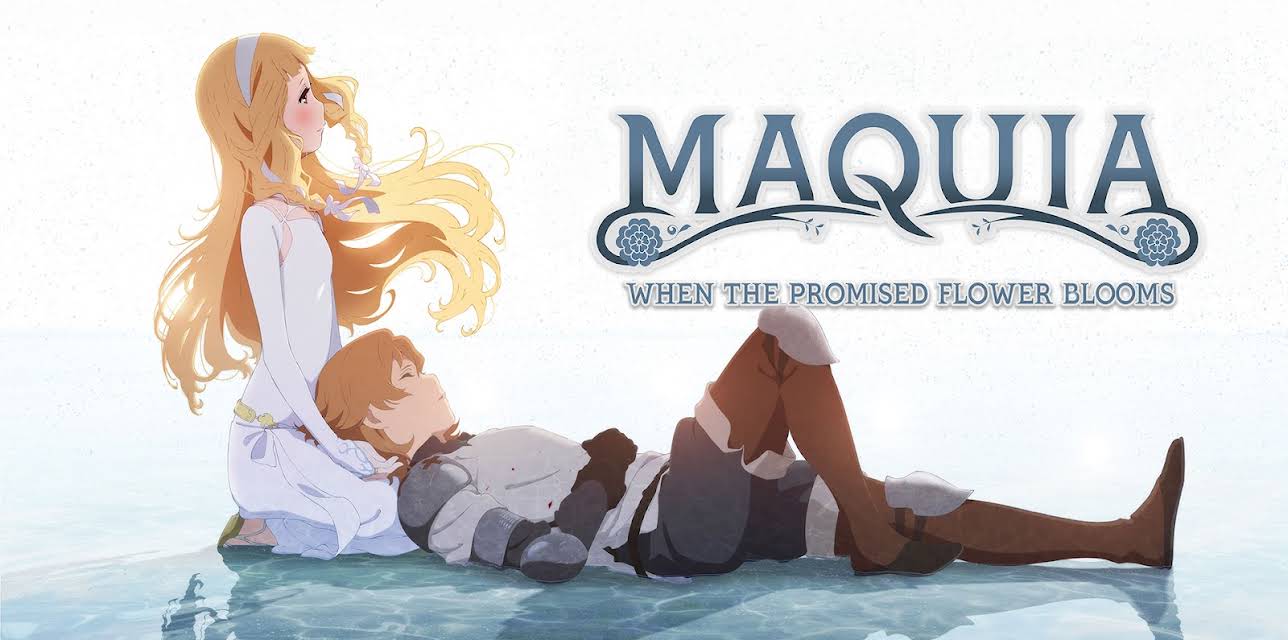 Maquia: When The Promised Flower Blooms (2018)