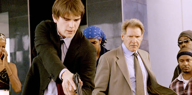 21:00: Hollywood Homicide | TV6 | 11/17 2025