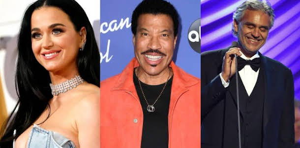 Katy Perry will sing at the coronation of Charles III.