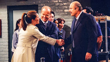 9:00 AM: Frasier | Channel 4 | 7/4 2026