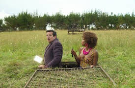 Den medelmåttige Juanquini: Juanquinis flykt