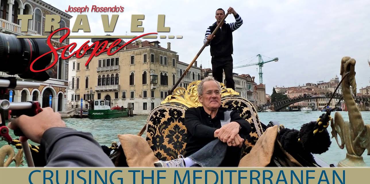 Cruising the Mediterranean