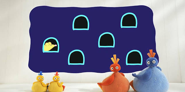 9:35 AM: Twirlywoos (S4) | Cbeebies | 12/4 2025